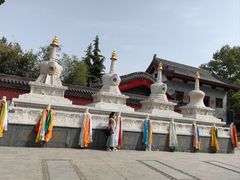 -西安市广仁寺