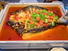 -半天妖烤鱼(财富中心店)