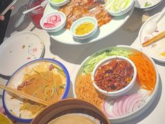 -额娘·春饼烤鸭(华北七楼创始店)