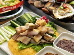 -鲜得莱渔港·小平岛海胆馆(七贤岭店)