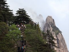 -黄山风景区