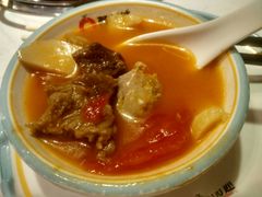 -蕃茄述·好汤自然来(江汉路店)