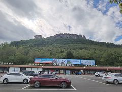 -窦圌山风景区
