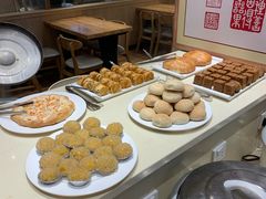 自助取餐区-素满香·素食自助餐(苏州·临顿路店)
