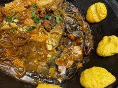 -蘸小院铁锅炖·蘸酱菜·东北菜(怀远门店)