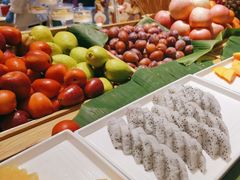 -西安凯悦酒店·湖畔中餐厅