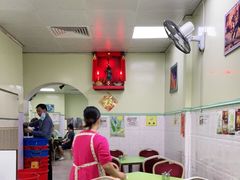 大堂-胜利茶餐室