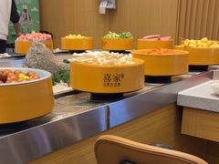 -喜家自助小火锅(乐客城店)