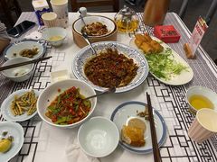 -新李记 · 口味菜馆(南郊公园店)