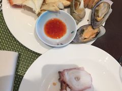 -Social 秀西餐厅-长沙瑞吉酒店(运达店)
