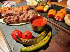 -格鲁·秀色Georgia’s Feast