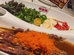 -柳喜辣·烧烤酒局(跃进总店)