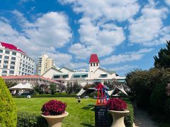 -青岛海景花园大酒店