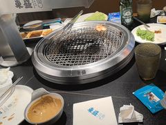 -東盛炭烤自助料理(浦东文峰广场店)