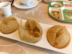 巧手空心煎堆-顺德喜来登酒店·采悦轩