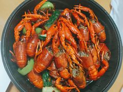 -龙巢盱眙龙虾·鸡煲·烧烤宵夜(坪洲店)