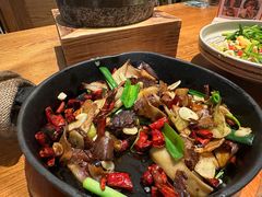 -云海肴·汽锅鸡·云南菜(苏州中心店)