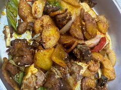 -尕胡才炕锅烤羊肉馆(八一路店)