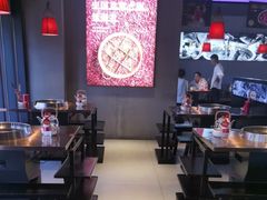 -辣伍鲜毛肚老火锅(元一店)