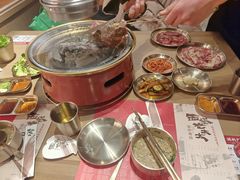 -西塔老太太泥炉烤肉(北京双井店)