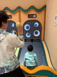 -奈尔宝·儿童乐园·亲子餐厅(苏州大悦城店)