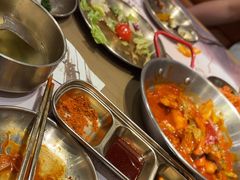 -西塔老太太泥炉烤肉(北京双井店)