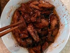 万春卤菜(温江总店)-万春卤菜(天乡后街步行街店)