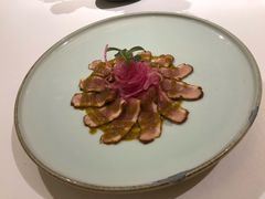泰式熏鸭胸-禅一·静观堂(长寿路店)
