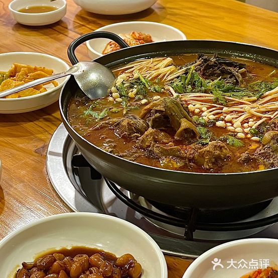 大院·土豆骨头汤