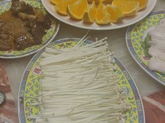 -清真·马家火锅美食城(镇江北路店)