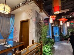 -万重锦·人文川菜馆(骡马市店)