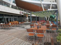 露天位-Paulaner·德国帕拉娜自酿啤酒餐厅(海上世界店)
