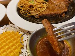 -豪客来牛排(成都锦江大融城店)