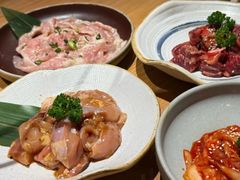 -烧肉达人•炭火烧肉(新天地店)
