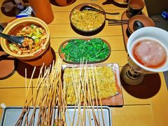 -花和尚·湘西小串烧烤(祈福店)
