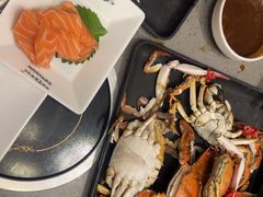 -乔哥铭洋海鲜自助(皇城恒隆广场店)