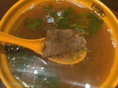 咖喱牛肉汤-大壶春生煎(四川中路店)