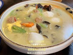 三鲜汤-卤鸭儿(万科店)