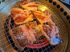 -义气烤肉餐吧(大族广场店)