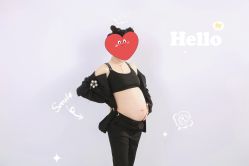 -孕视觉专业孕妇摄影(天津南开店)