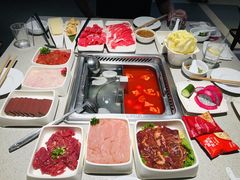 -海底捞大排档火锅(悦荟广场店)