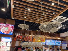 -西部马华清真兰州牛肉面·烧烤夜市(三里河店)
