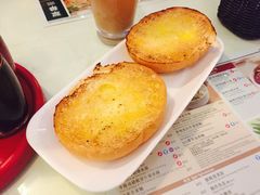 奶油猪-翠华餐厅(湾仔店)