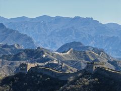 -蟠龙山长城景区