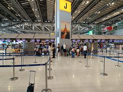 -曼谷素万那普国际机场