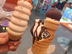 -DQ·蛋糕·冰淇淋(合生汇店)