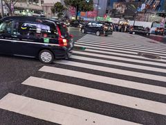 -涩谷全向十字路口