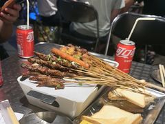 -有局·成都市井烧烤·精酿啤酒(双楠店)