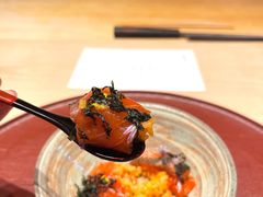 鳟鱼海胆醋饭-晴空·日本料理(万象城店)