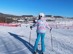 -长白山华美胜地滑雪场